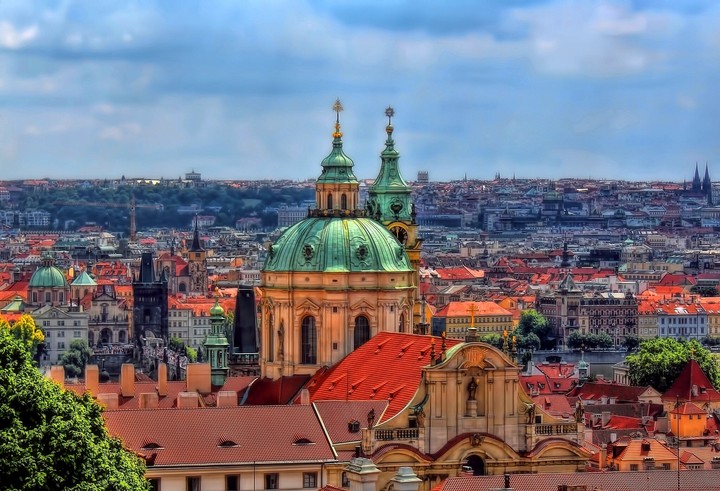 Prague
