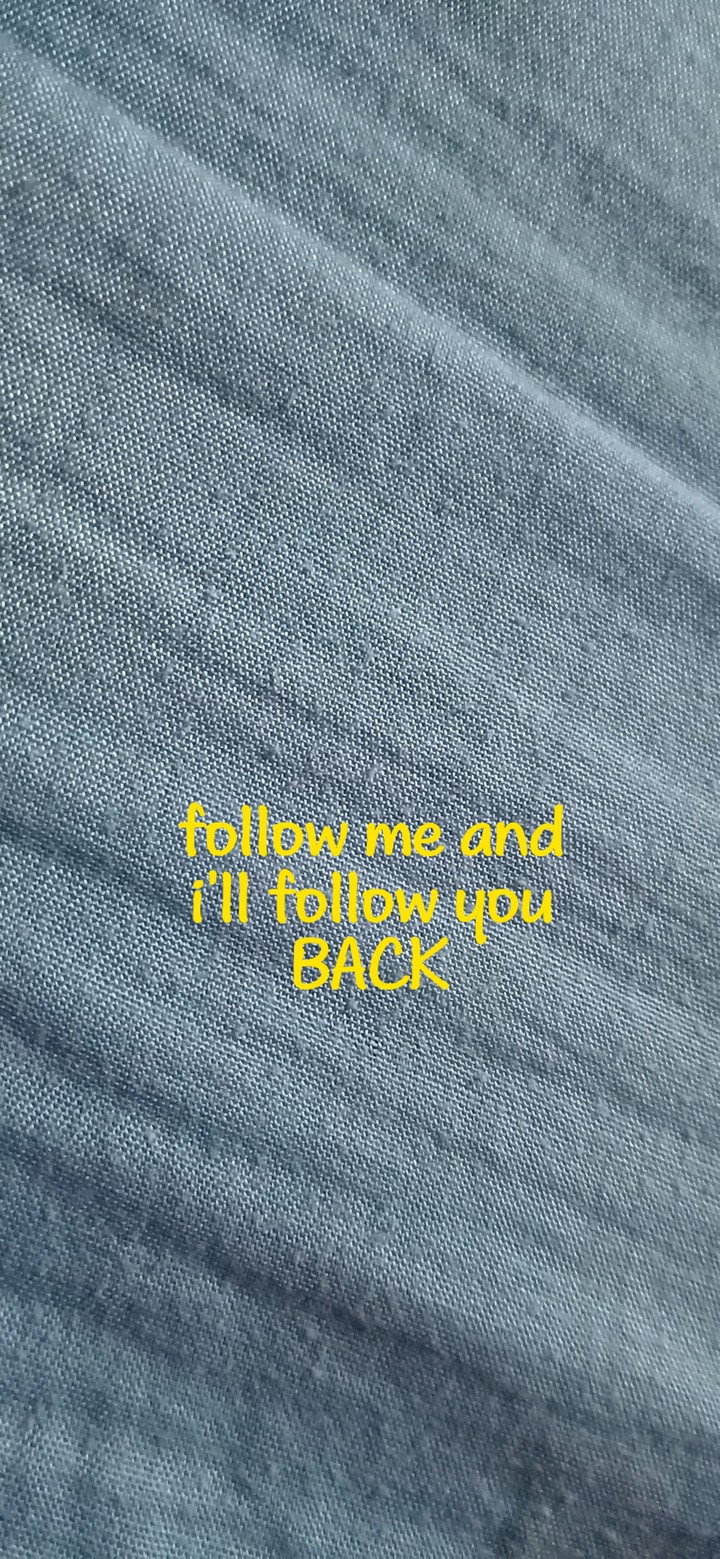 follow