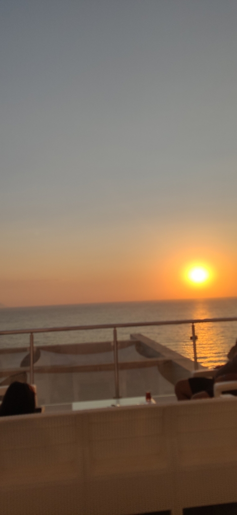 dusk, horizon achtergronden