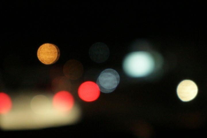 stay the night