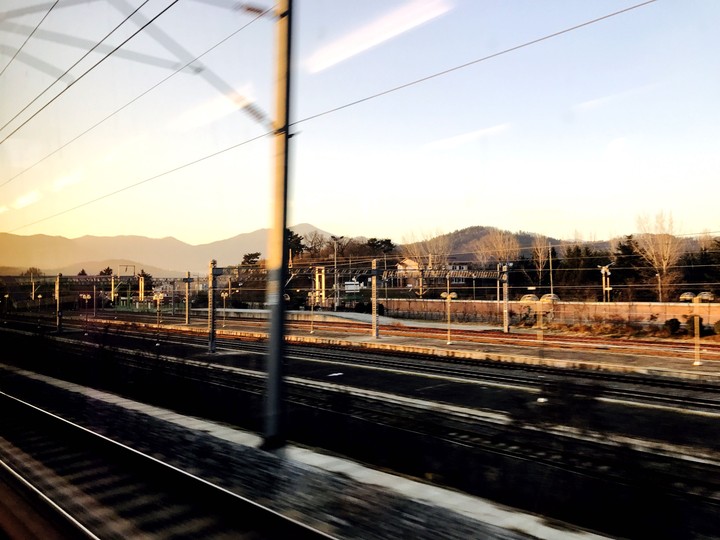 track