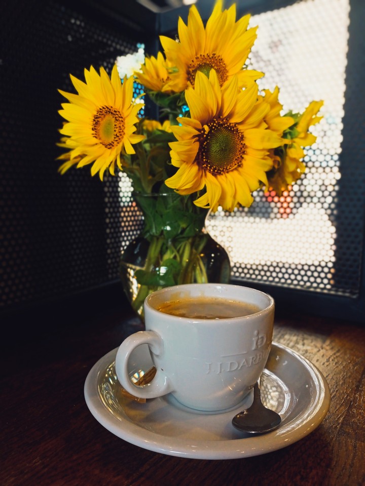 Coffee time