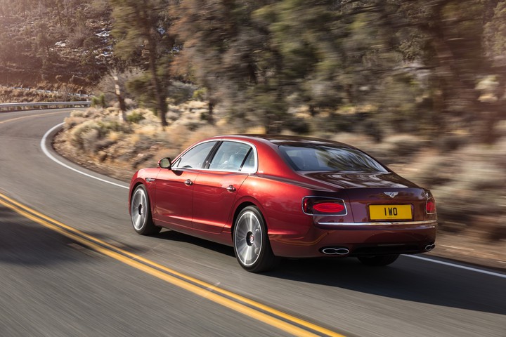 bentley
