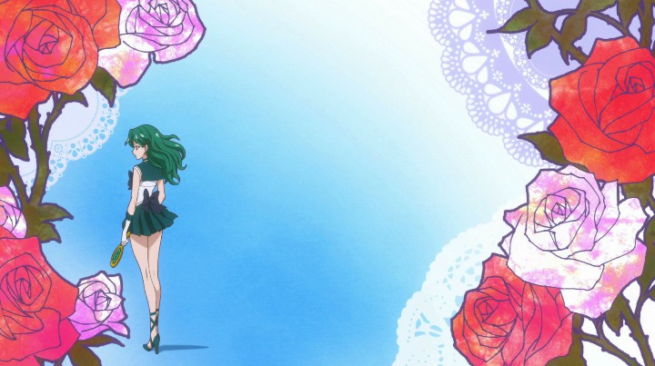 Sailor Moon Crystal