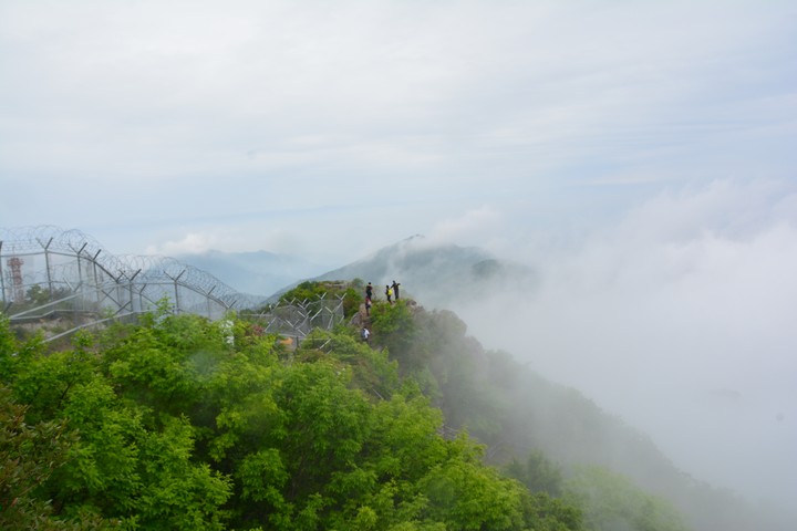 용문산이미지