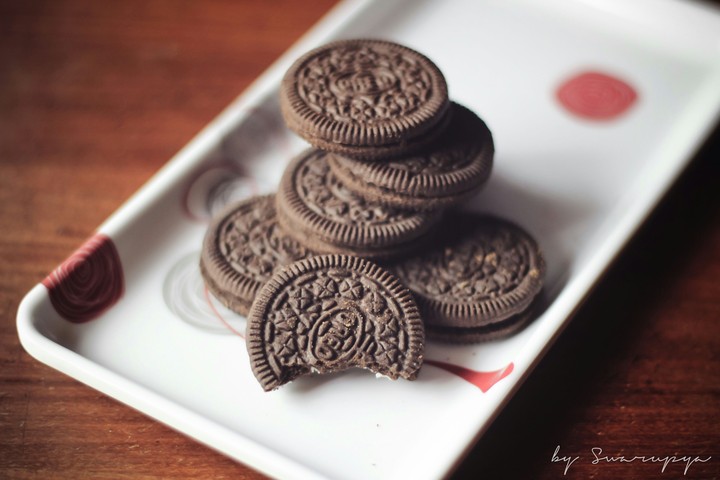 oreo love