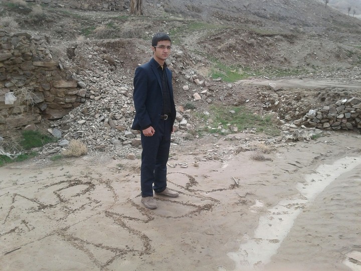 AMIR HOSSEIN MOZDOOR