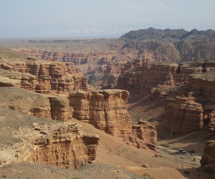 Charyn canyon