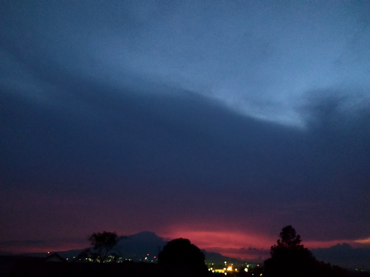beautiful night view
