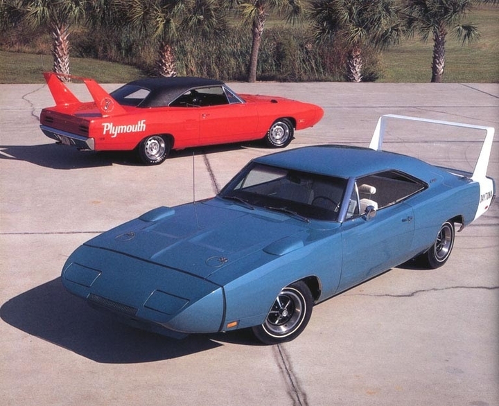 Plymouth or Dodge