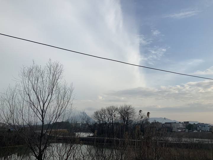 cool county view