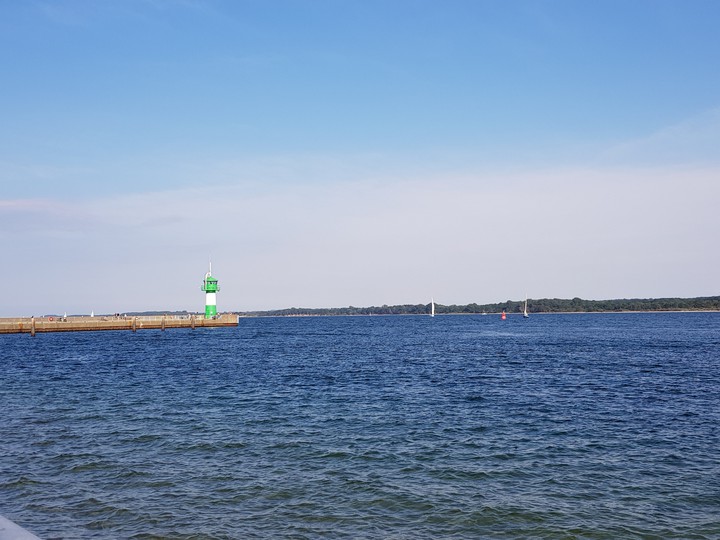 sea