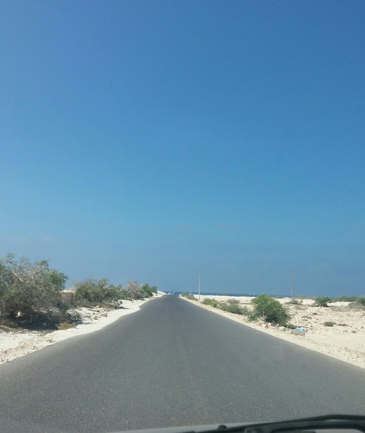 endless Road