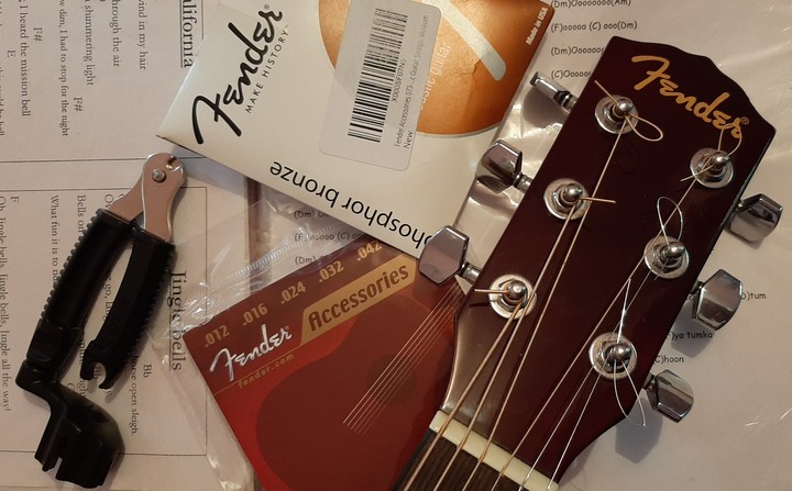 Fender Guitar