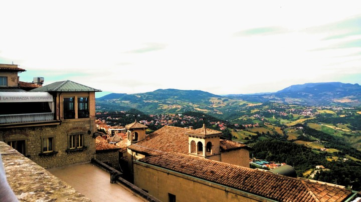 Sunny San Marino