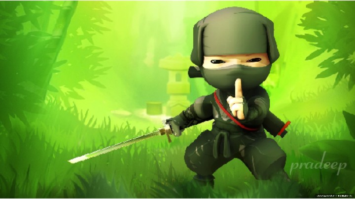 ninja boy