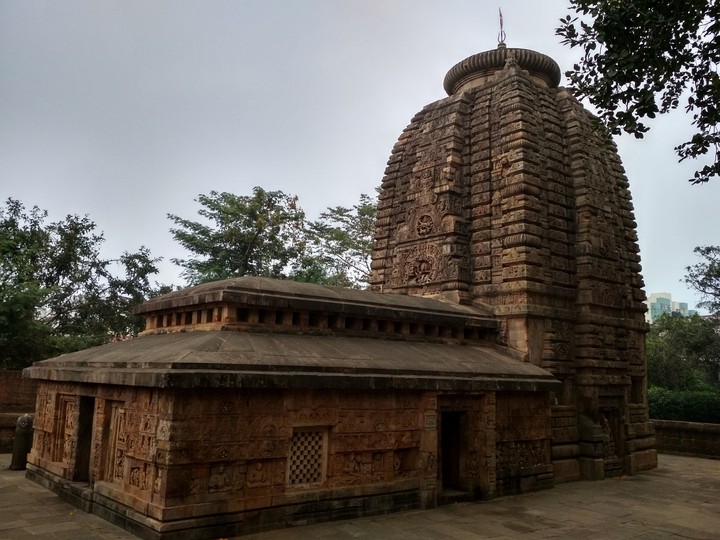 Indian Temple