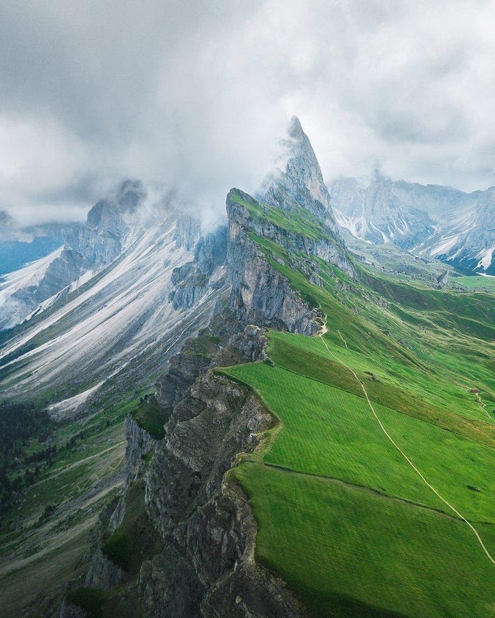 A great place to relax and get inspired?