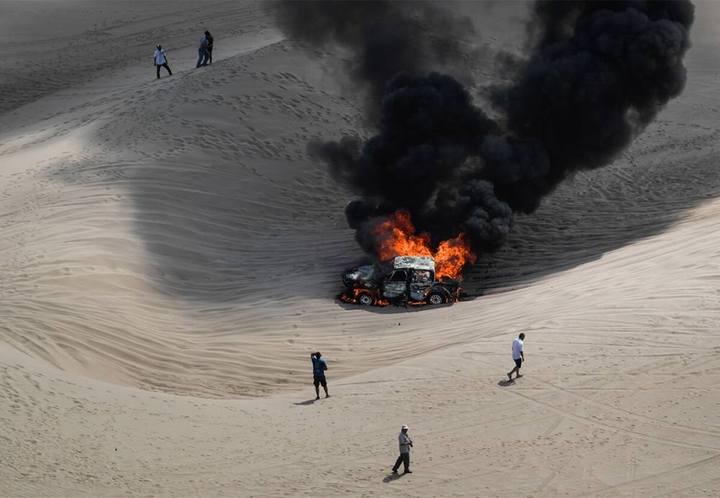 Dakar 2018