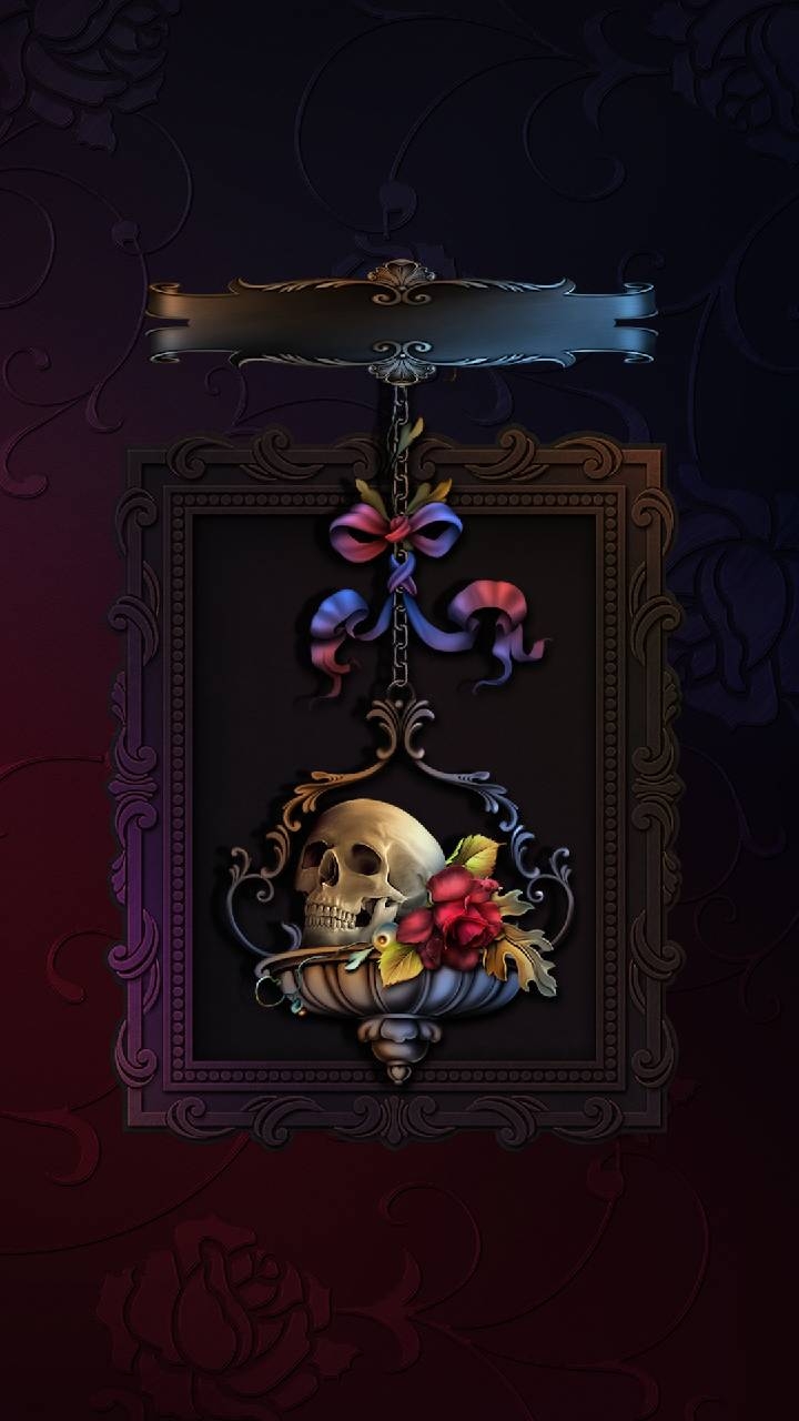 Skull Picture