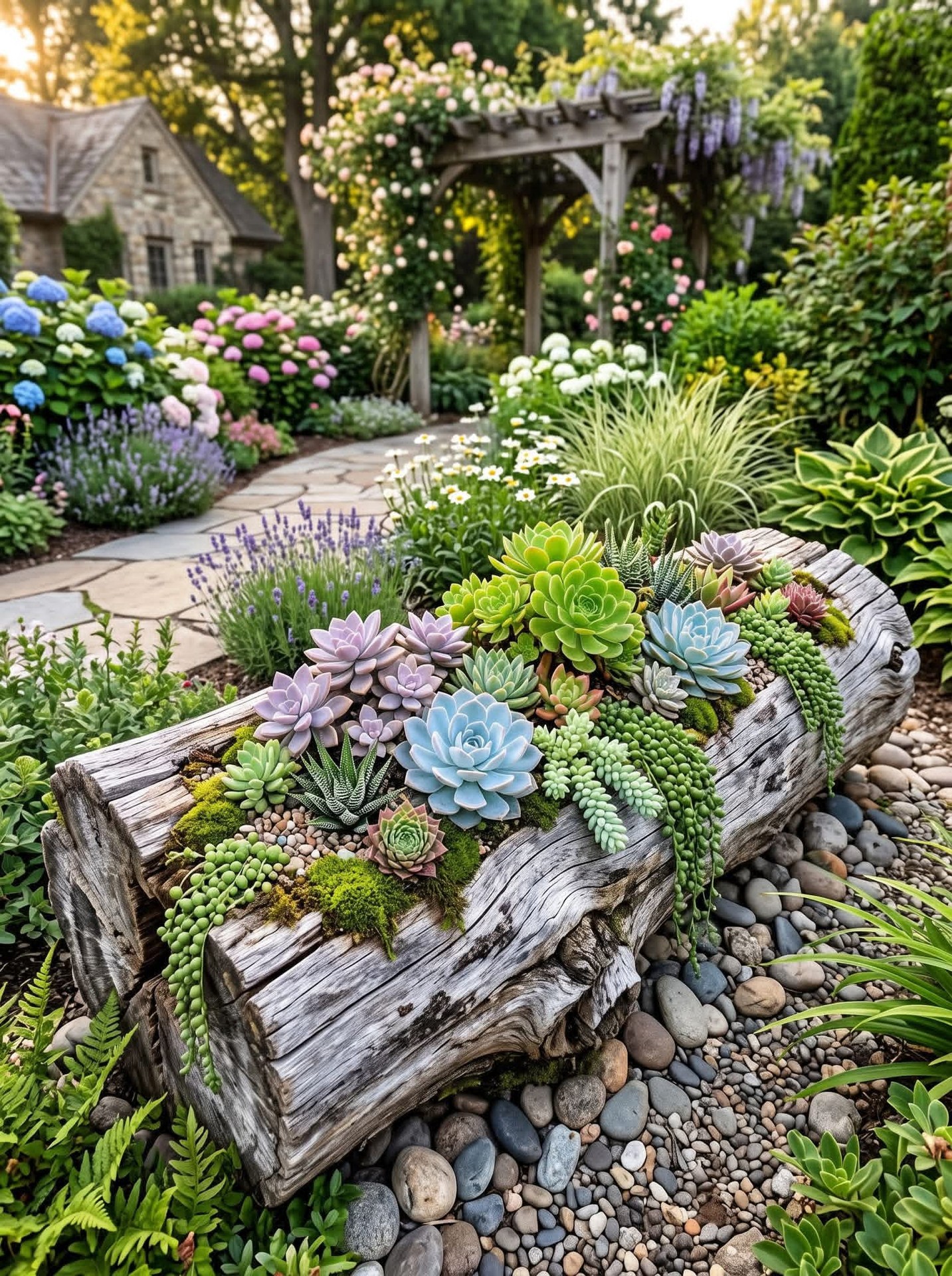 sfondi Garden, design