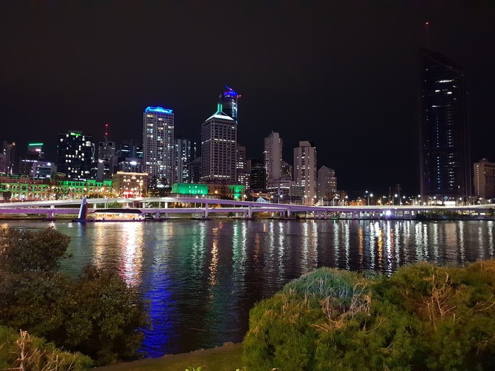 Brisbane City