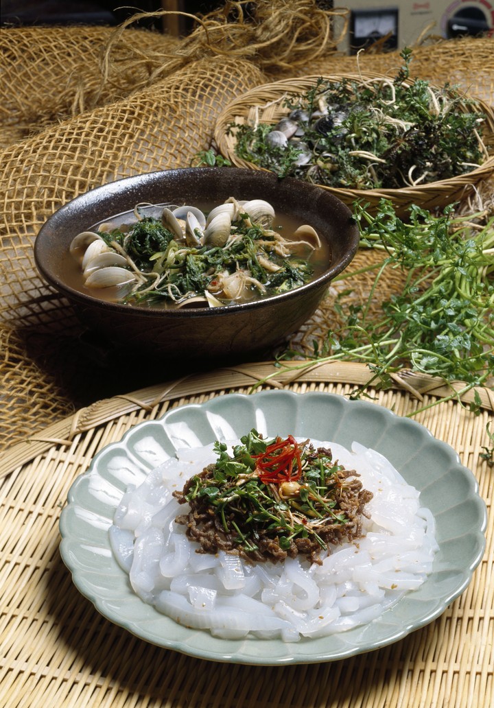 Delicious Food