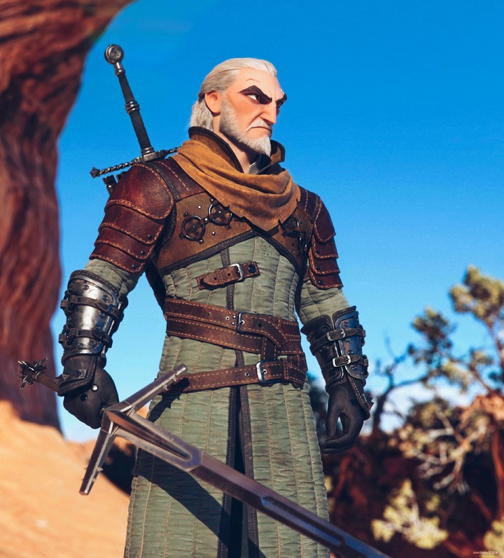 #Witcher