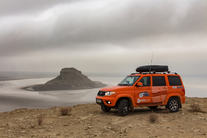 uaz