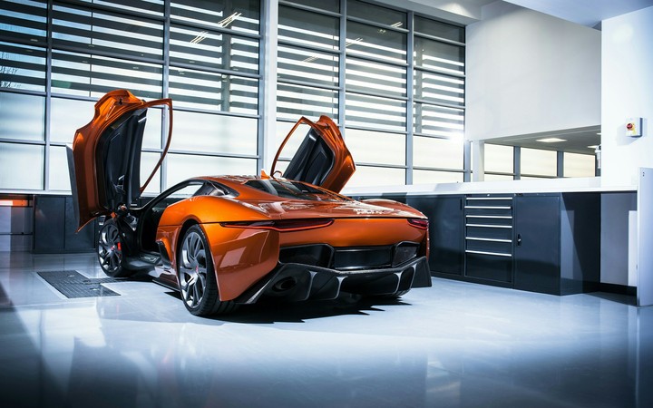 my dream car