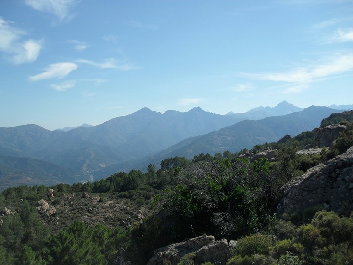 Piana, Corsica