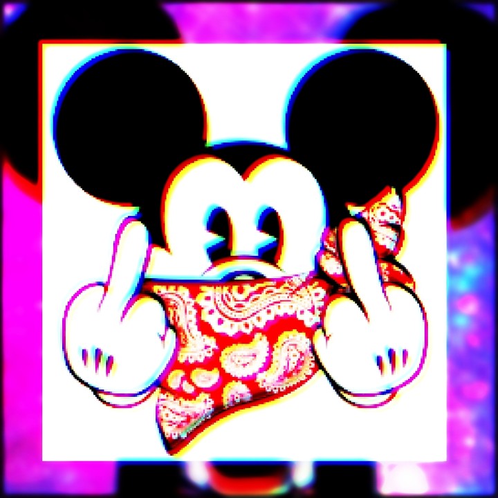 Swag Mickey