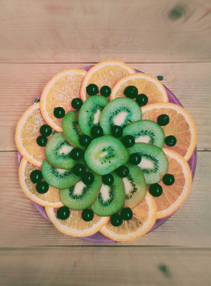 fruits