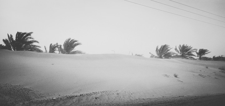 desert