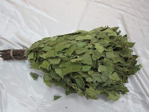 веник баня