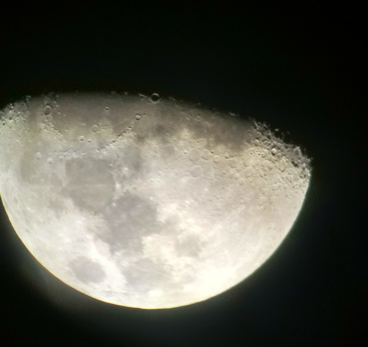 the mooon