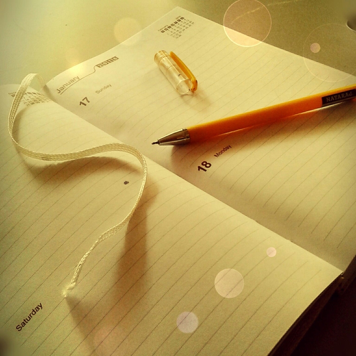 diary