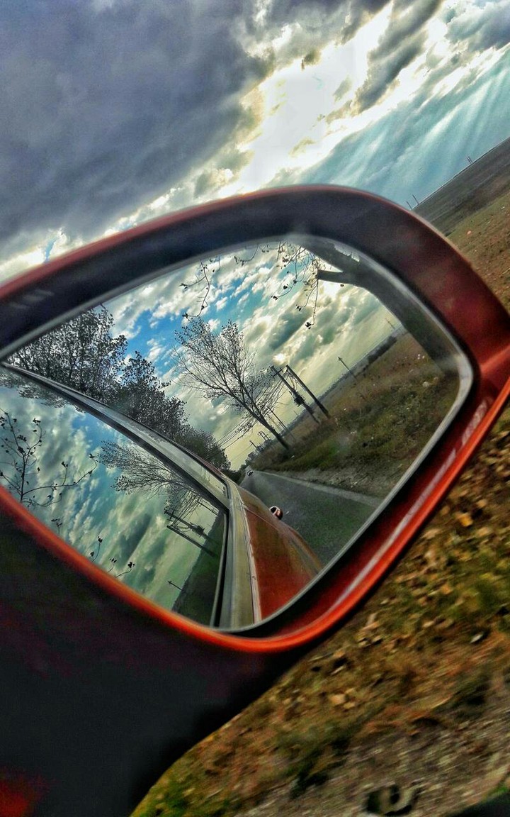 Car mirror