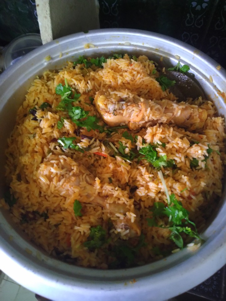Biryani