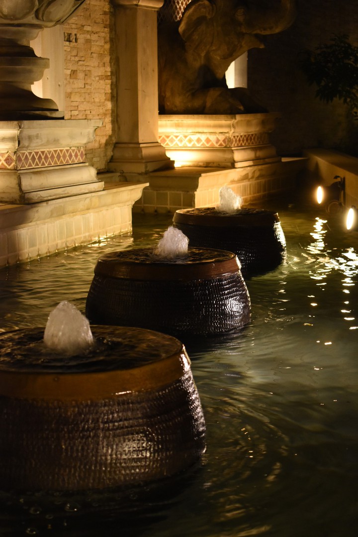 Fountain