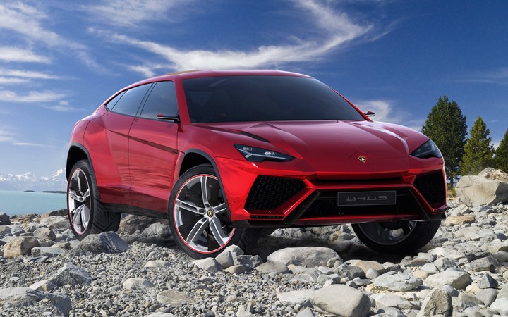 Lamborghini Urus