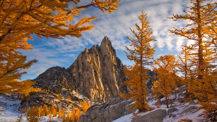 mountain