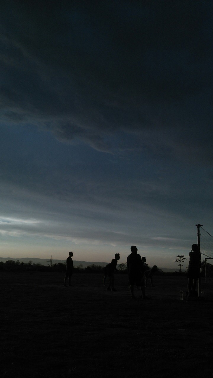 dusk