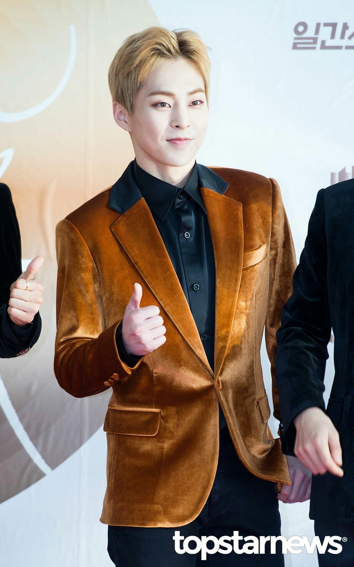 xiumin exo