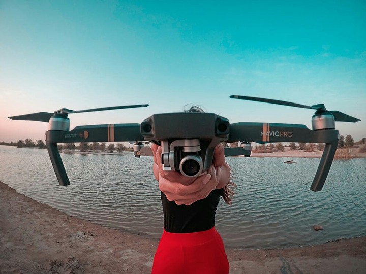 drone photography
