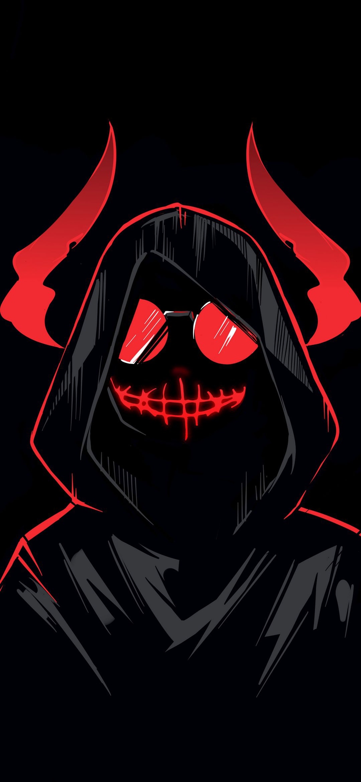 Bad joker face
