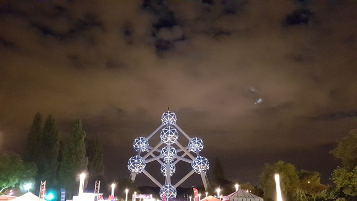 Atomium Brussels