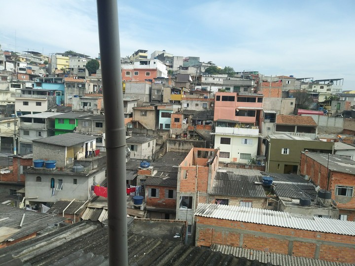favela do Grajaú