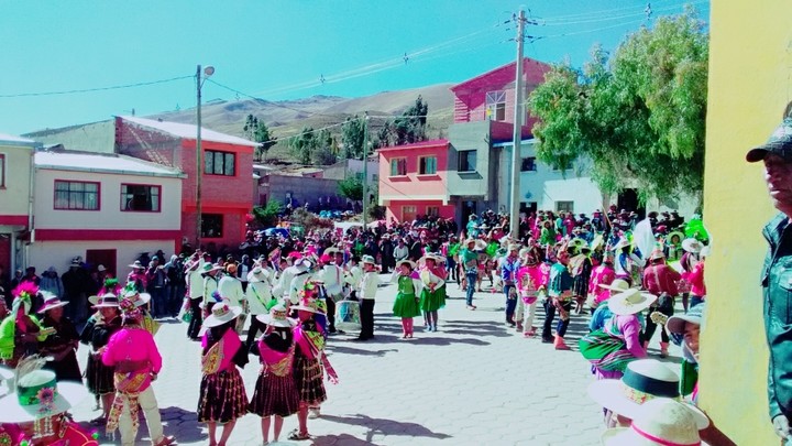 mi pueblo querido???