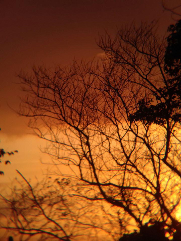 Por do Sol